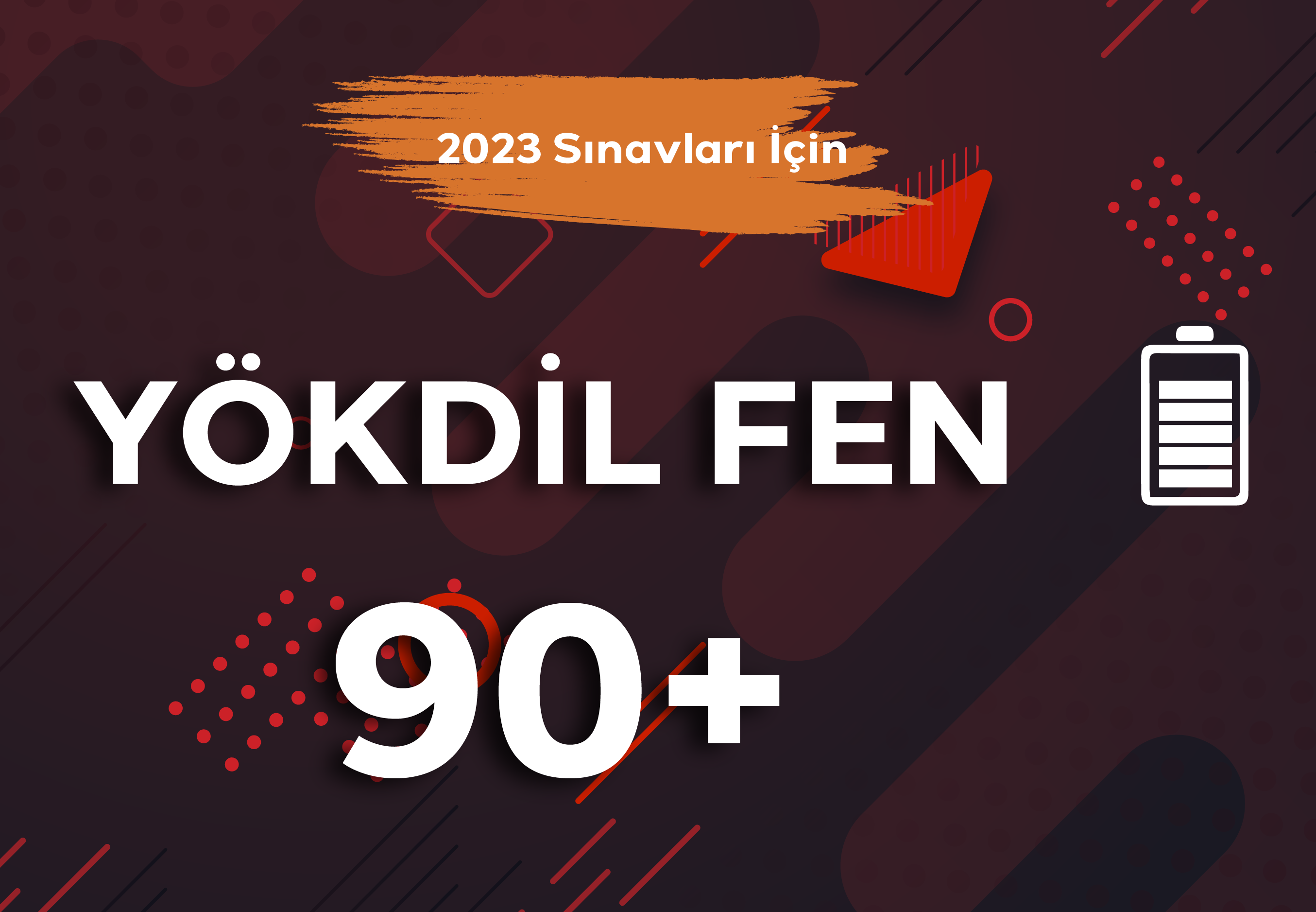 YÖKDİL FEN (90+)